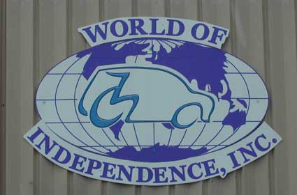 world of independance